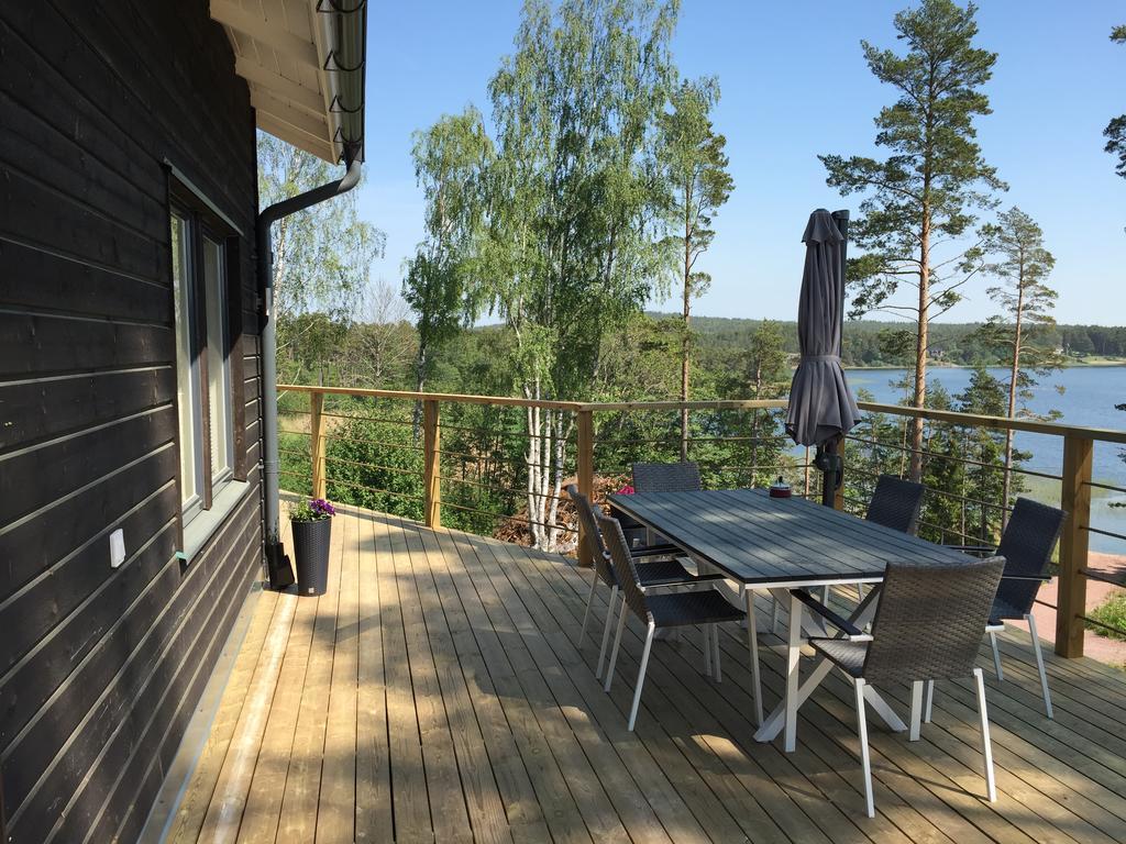 Finnoe Stugby Geta Exteriér fotografie